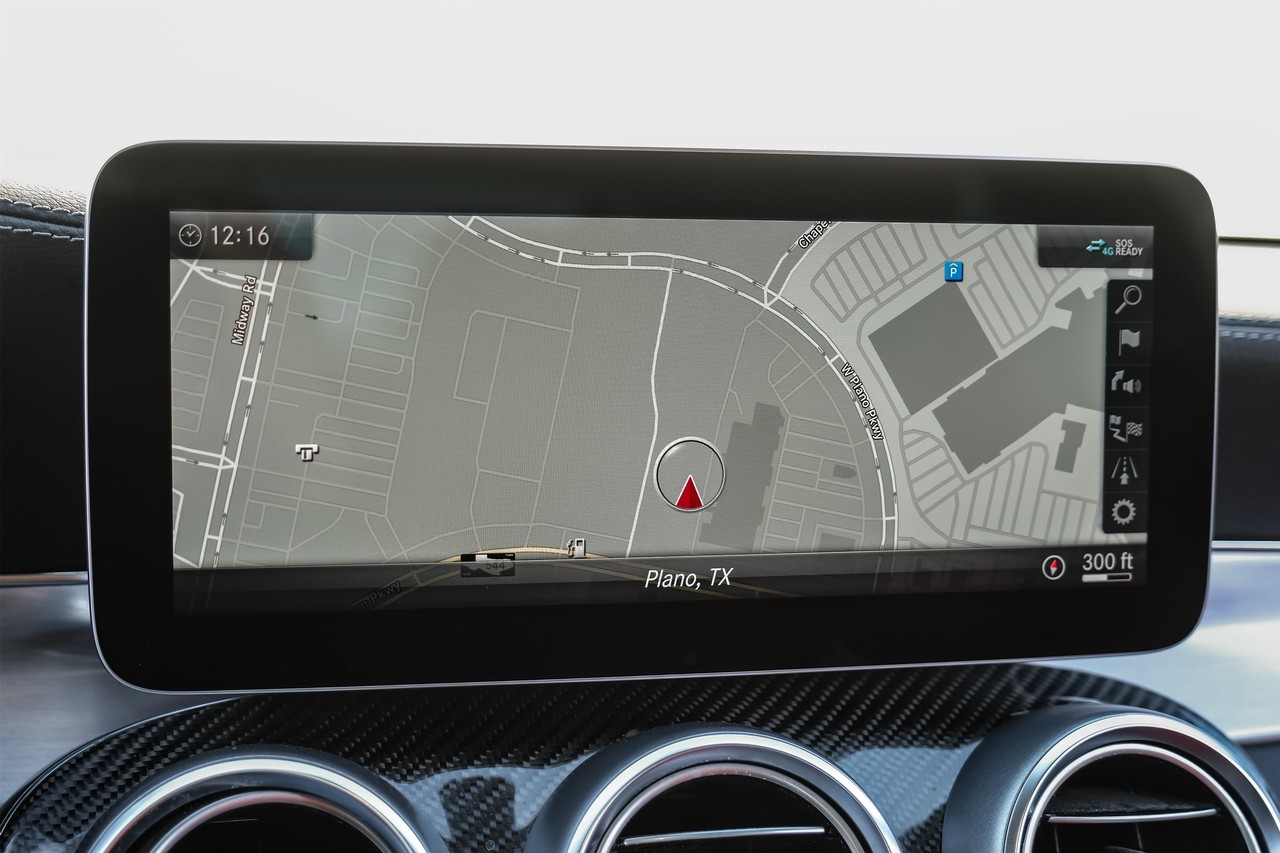 Mercedes-Benz C 43 AMG Vehicle Main Gallery Image 19