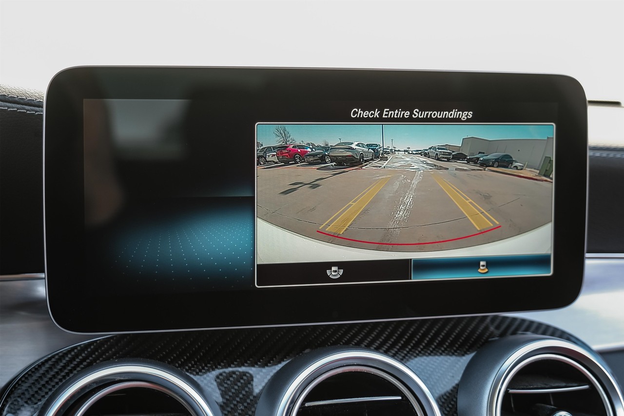 Mercedes-Benz C 43 AMG Vehicle Main Gallery Image 20