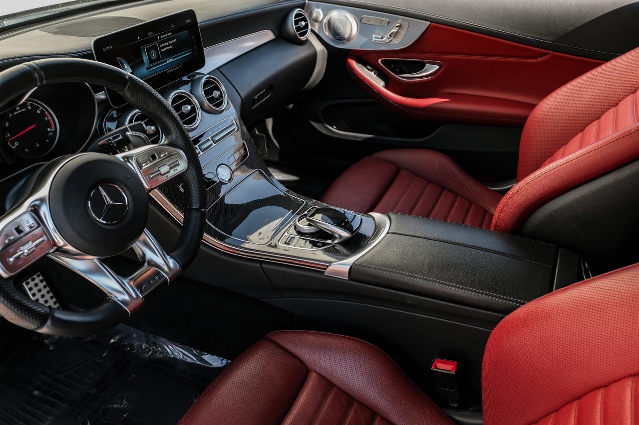 Mercedes-Benz C 43 AMG Vehicle Main Gallery Image 22