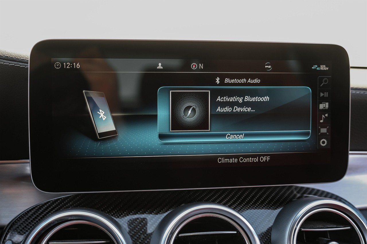 Mercedes-Benz C 43 AMG Vehicle Main Gallery Image 26