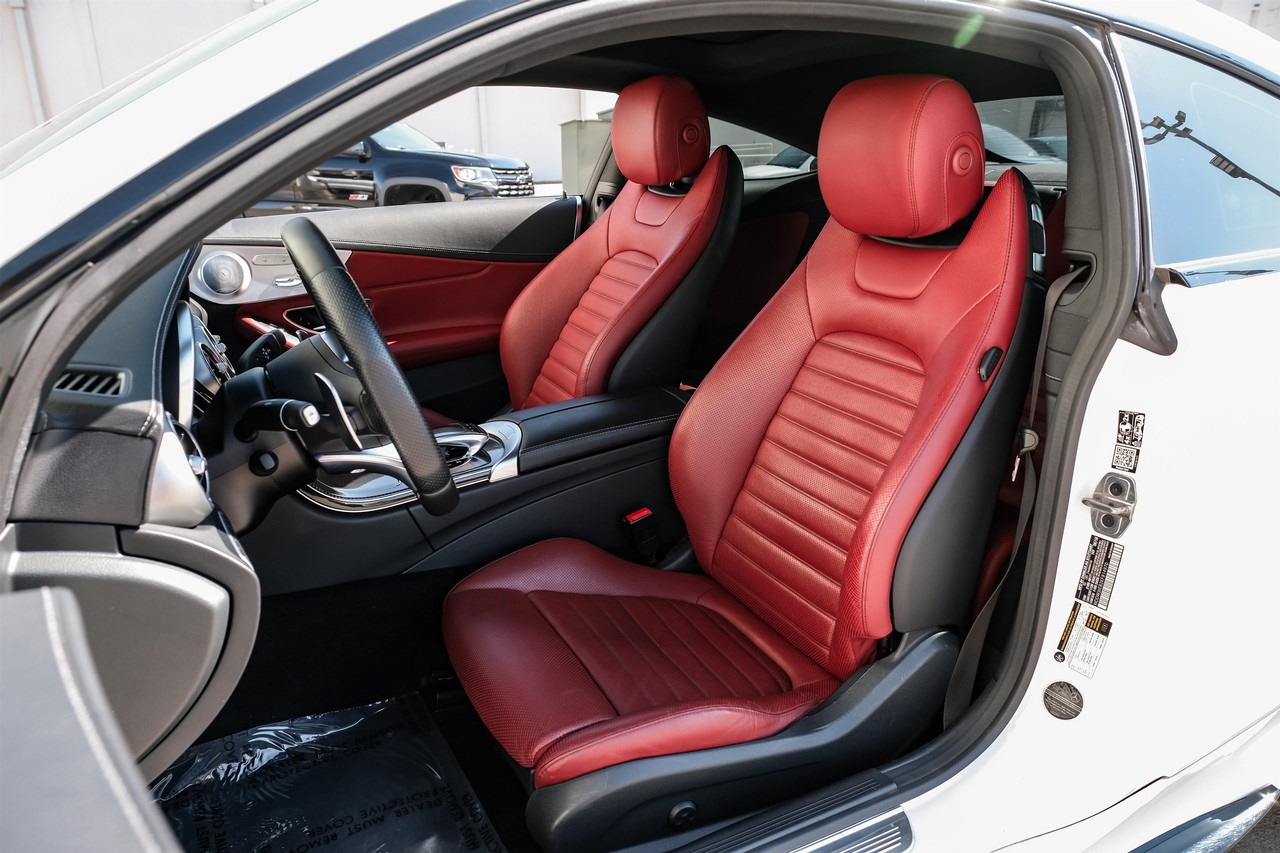 Mercedes-Benz C 43 AMG Vehicle Main Gallery Image 28