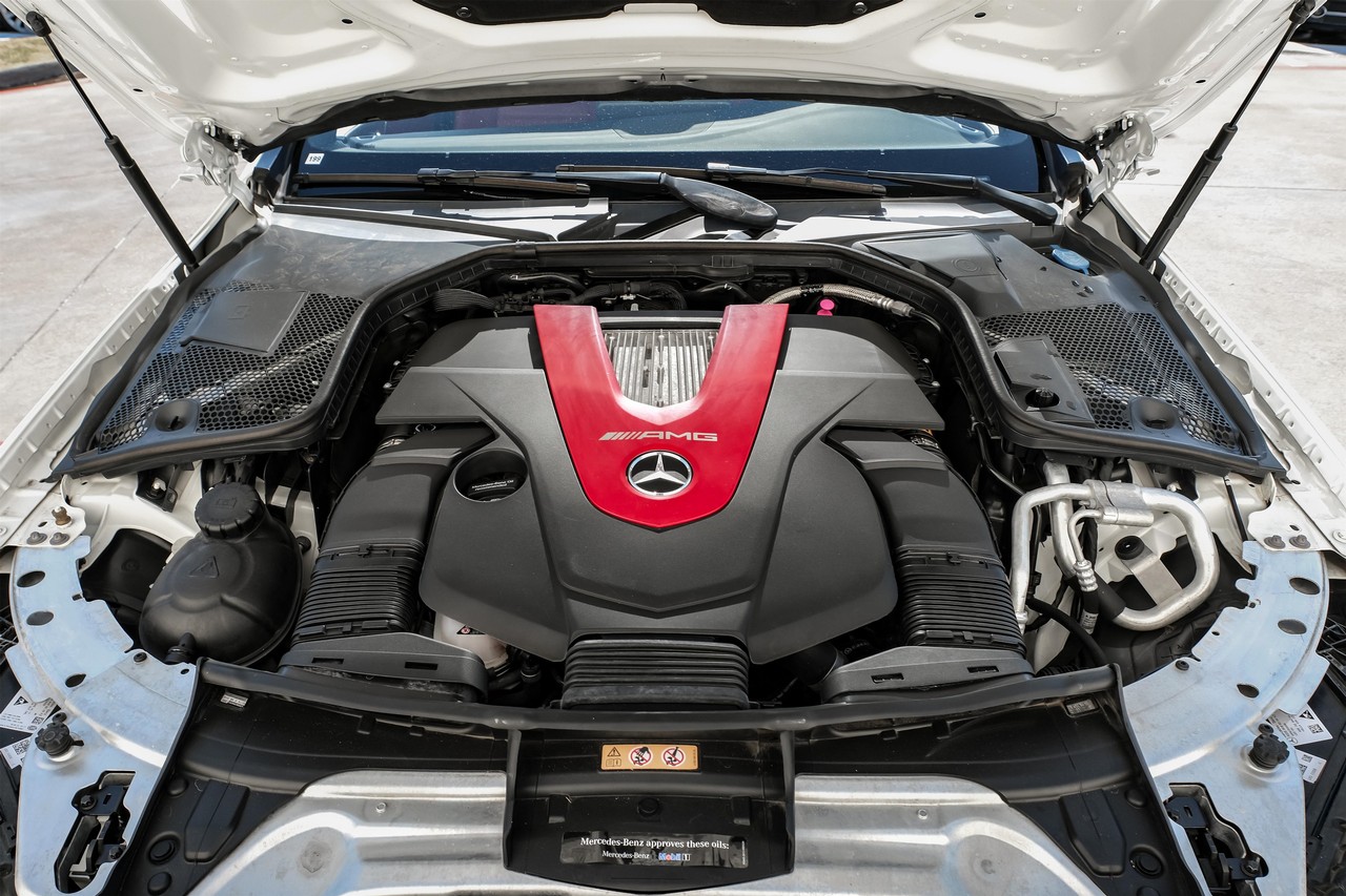 Mercedes-Benz C 43 AMG Vehicle Main Gallery Image 42