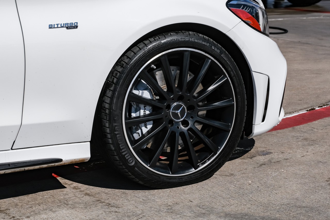 Mercedes-Benz C 43 AMG Vehicle Main Gallery Image 48