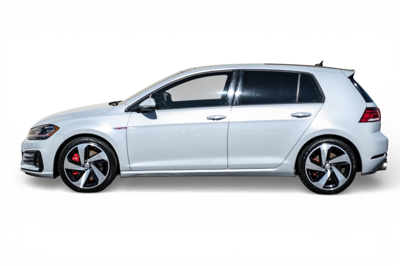 Volkswagen Golf GTI Vehicle Main Gallery Image 12
