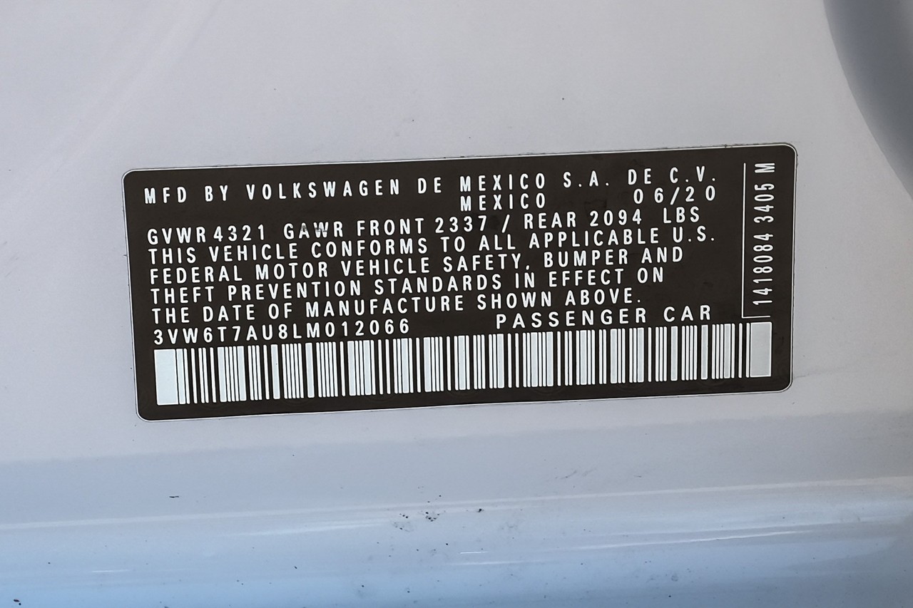 Volkswagen Golf GTI Vehicle Main Gallery Image 58