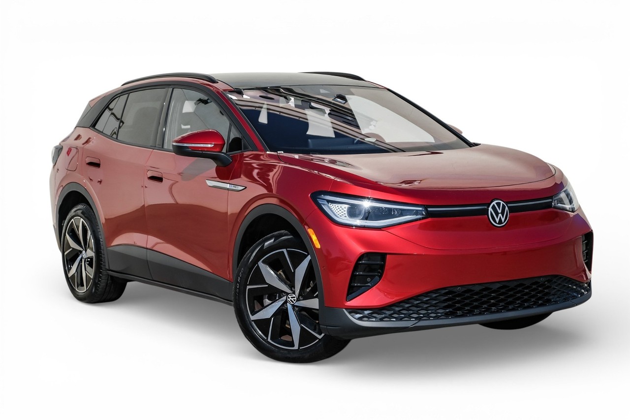 Volkswagen ID.4 Vehicle Main Gallery Image 06