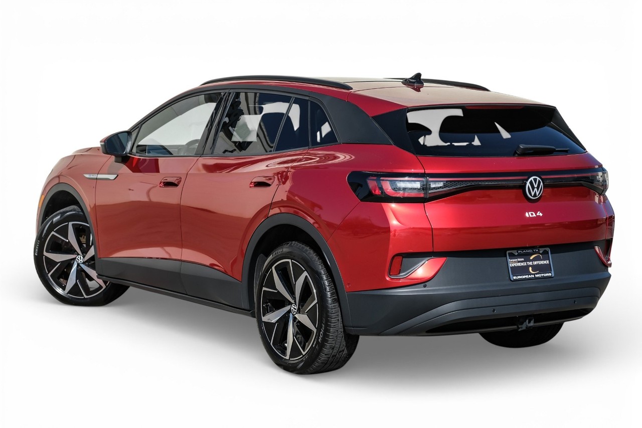 Volkswagen ID.4 Vehicle Main Gallery Image 10