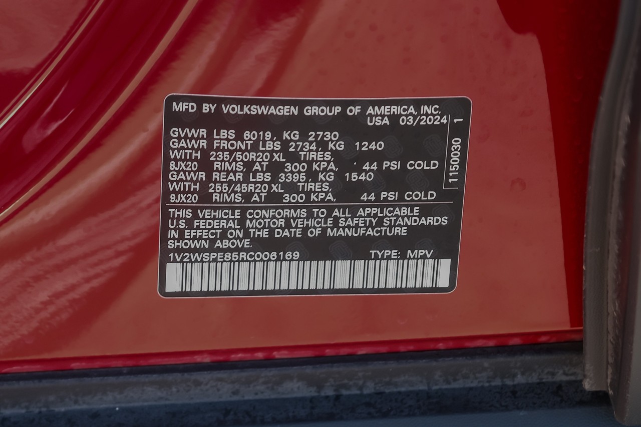 Volkswagen ID.4 Vehicle Main Gallery Image 56