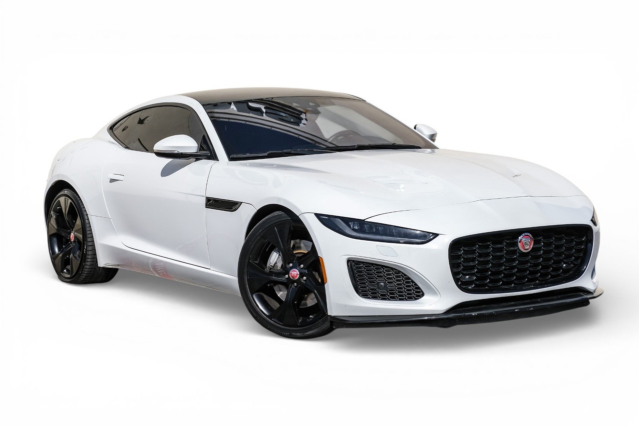 Jaguar F-Type Vehicle Main Gallery Image 06