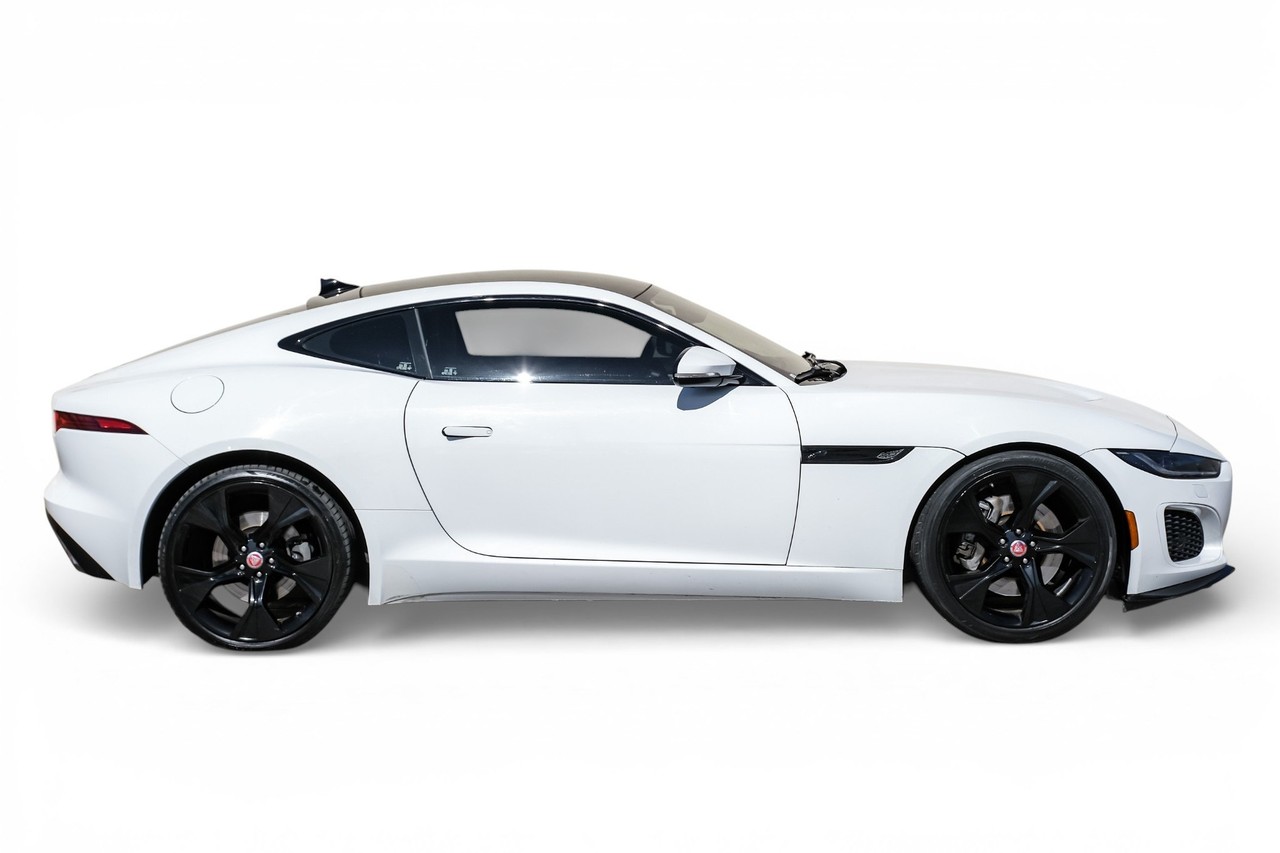 Jaguar F-Type Vehicle Main Gallery Image 07