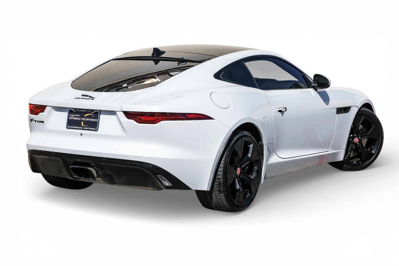 Jaguar F-Type Vehicle Main Gallery Image 08