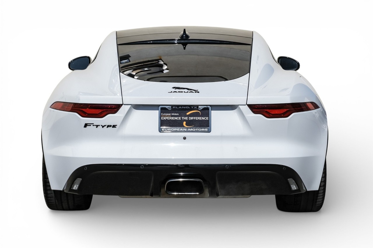 Jaguar F-Type Vehicle Main Gallery Image 09