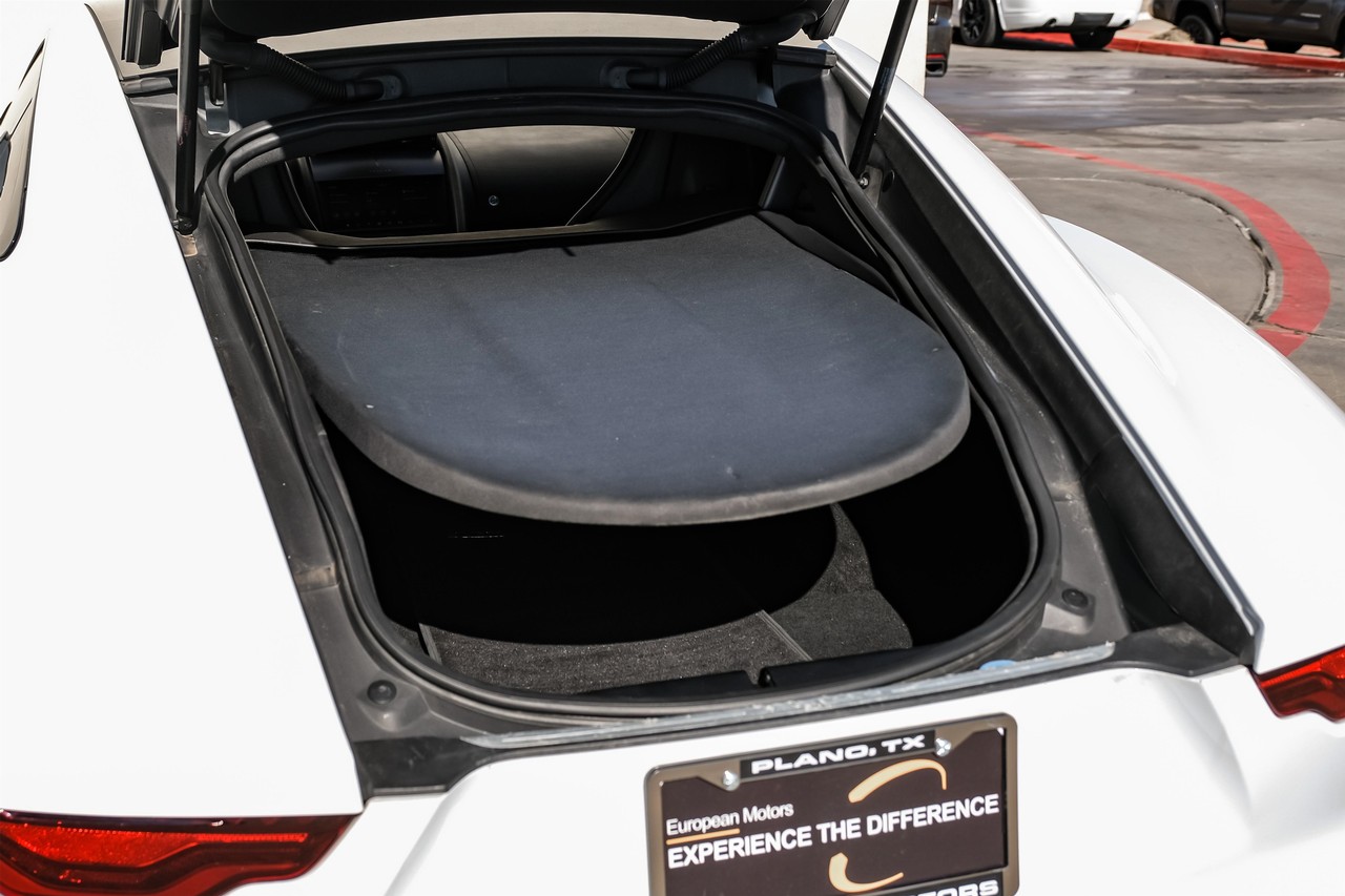 Jaguar F-Type Vehicle Main Gallery Image 47