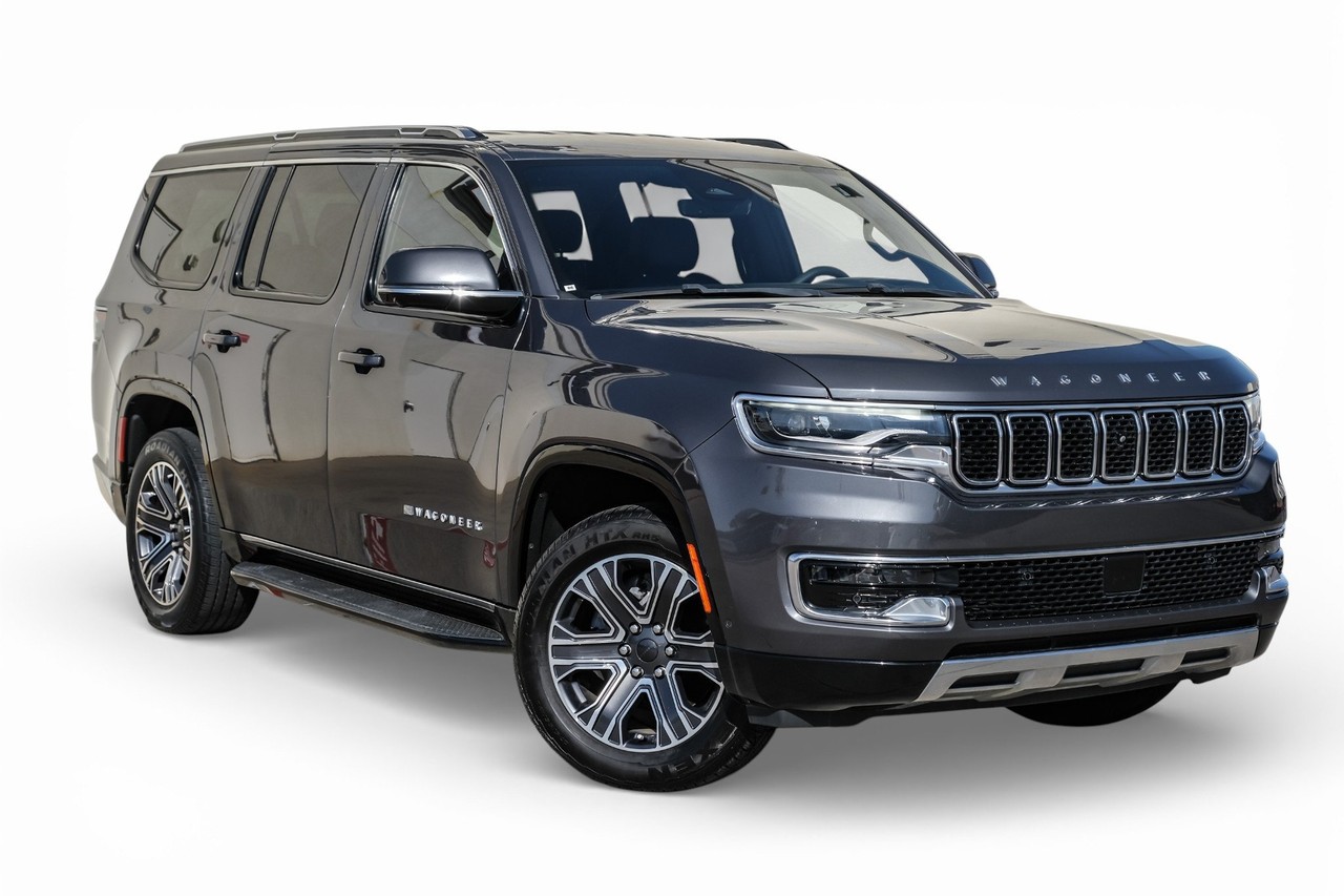 Jeep Wagoneer Vehicle Main Gallery Image 06