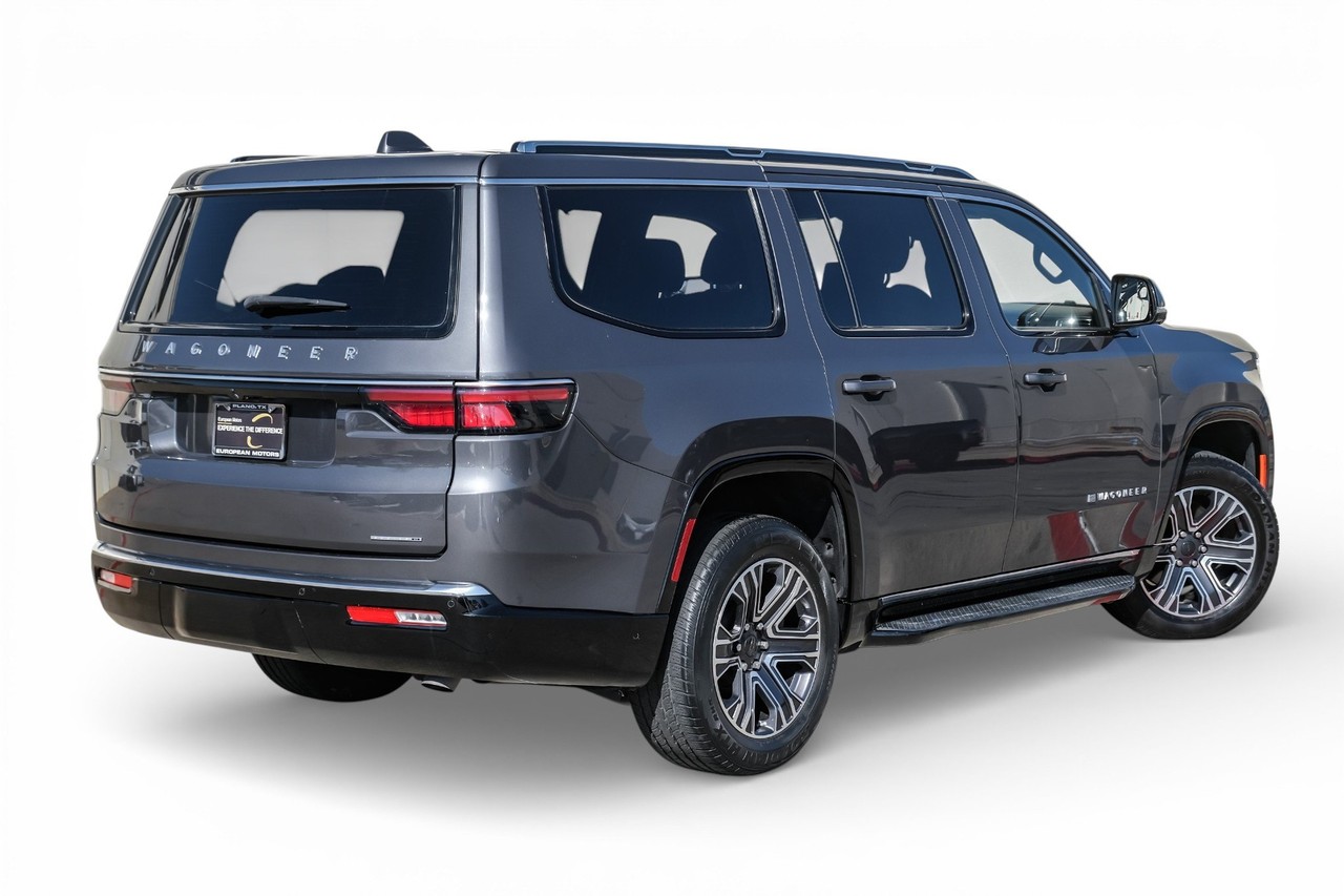 Jeep Wagoneer Vehicle Main Gallery Image 08