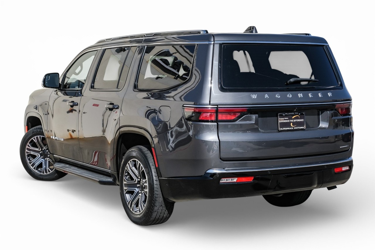 Jeep Wagoneer Vehicle Main Gallery Image 10