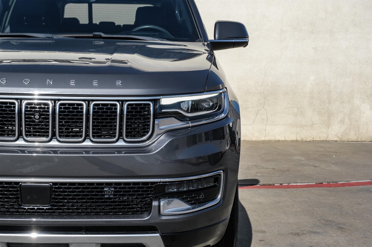 Jeep Wagoneer Vehicle Main Gallery Image 50