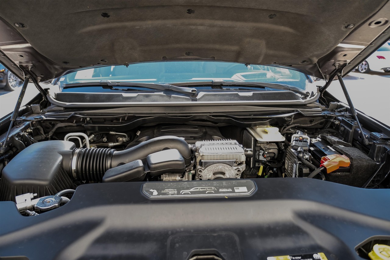 Jeep Wagoneer Vehicle Main Gallery Image 53