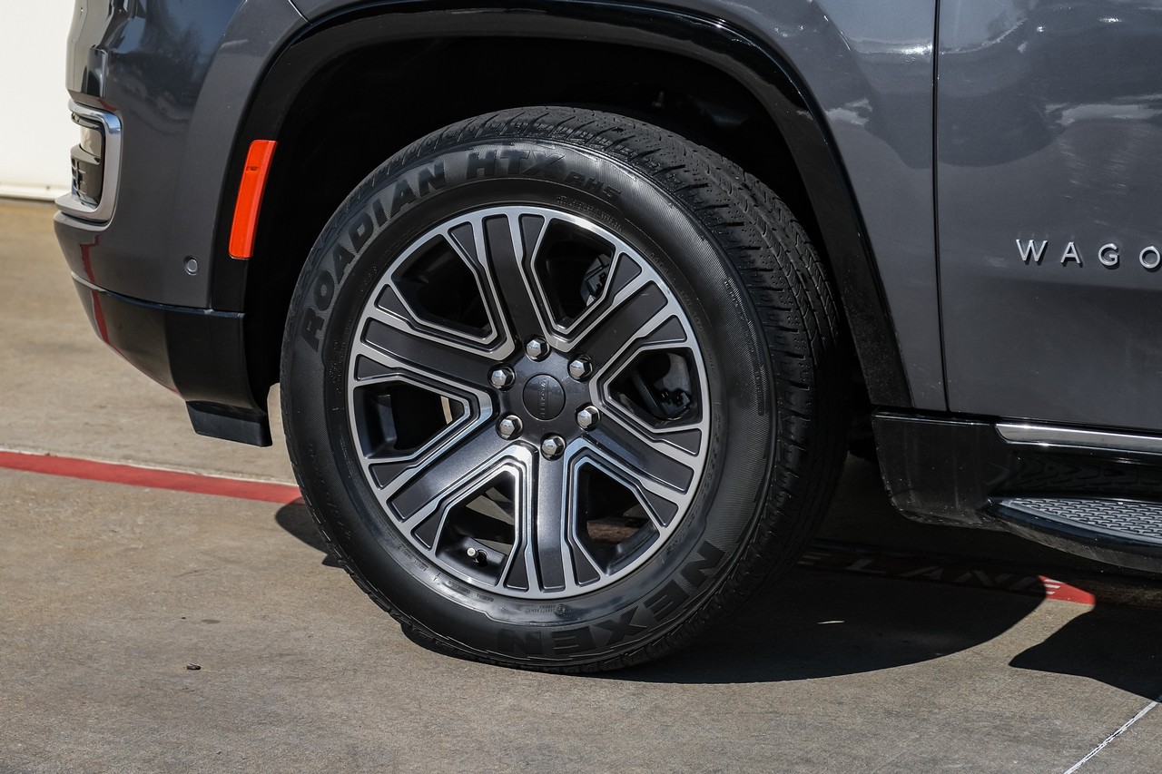 Jeep Wagoneer Vehicle Main Gallery Image 60