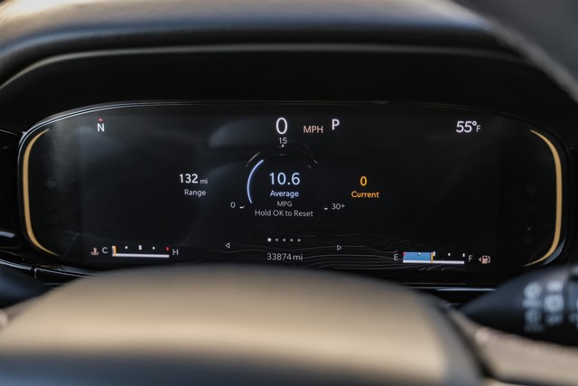 Jeep Wagoneer Vehicle Main Gallery Image 18