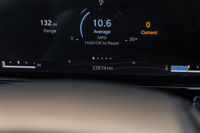 Jeep Wagoneer Vehicle Main Gallery Image 19