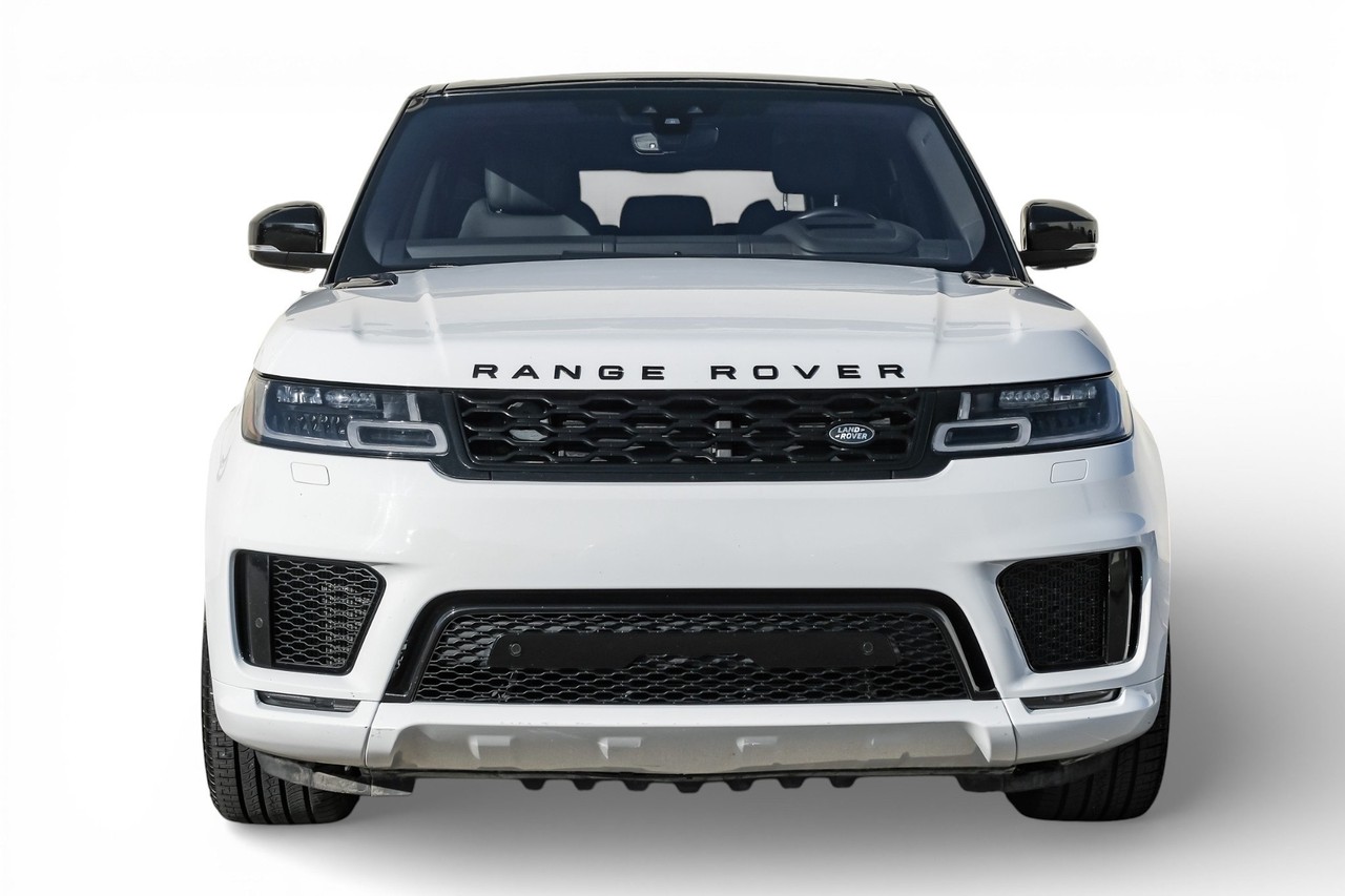Land Rover Range Rover Sport Vehicle Main Gallery Image 06