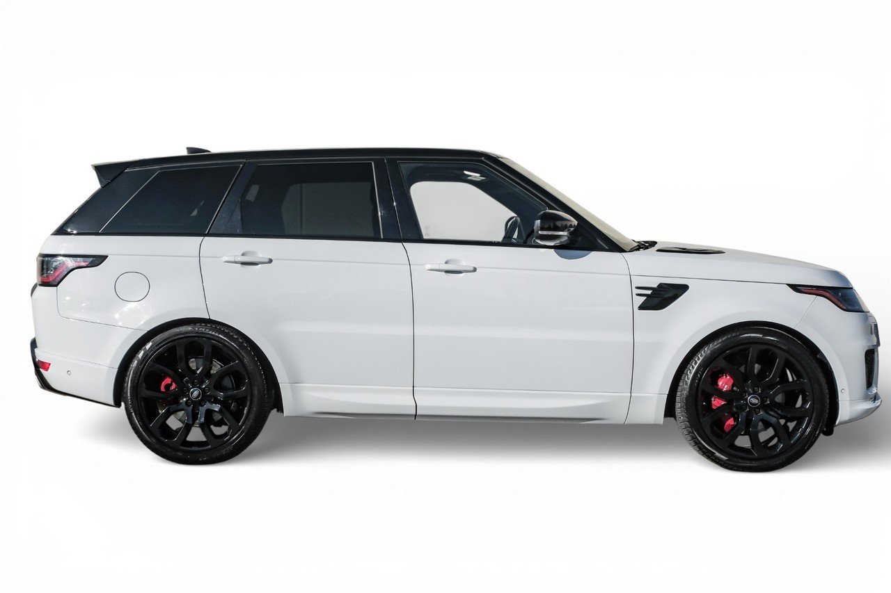 Land Rover Range Rover Sport Vehicle Main Gallery Image 08