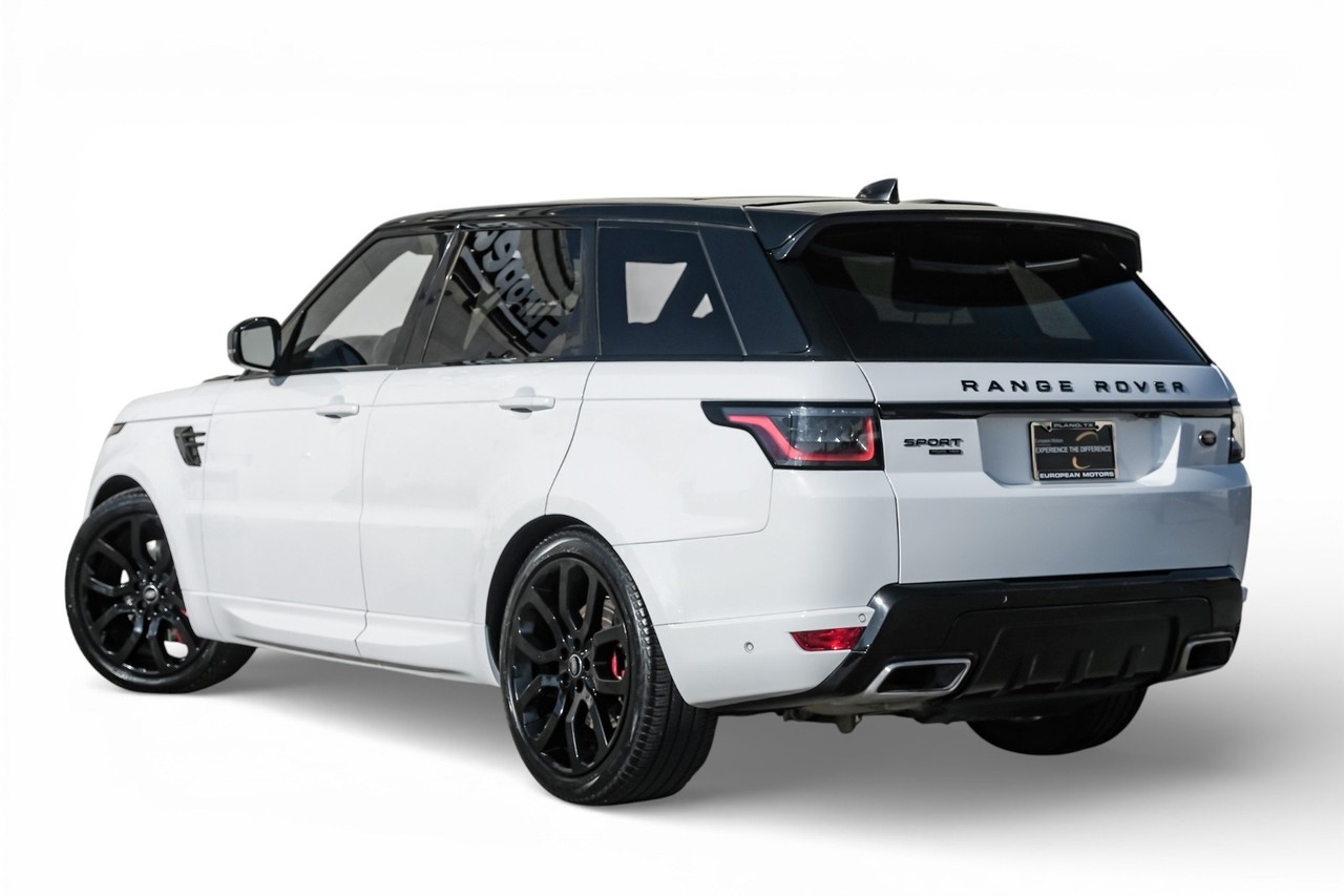 Land Rover Range Rover Sport Vehicle Main Gallery Image 11