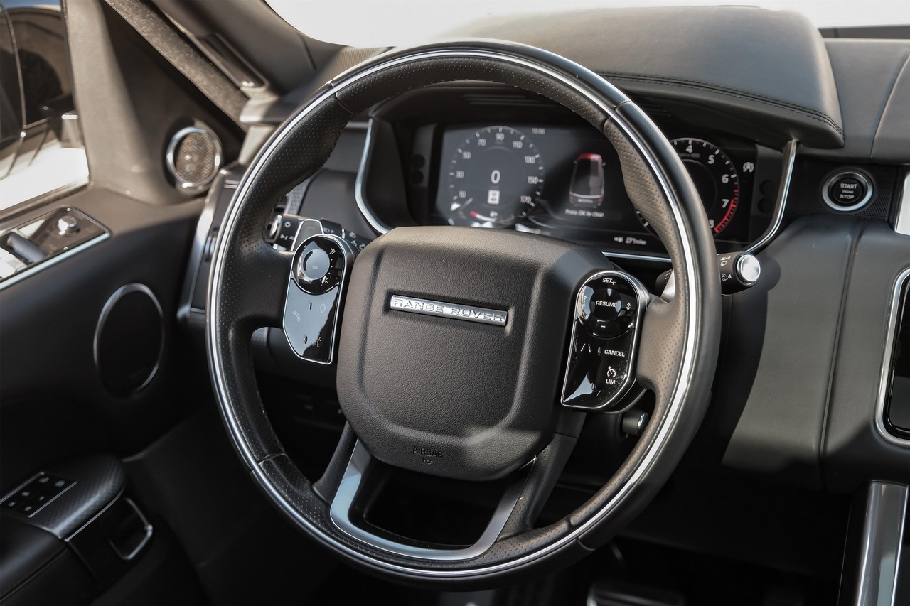 Land Rover Range Rover Sport Vehicle Main Gallery Image 17