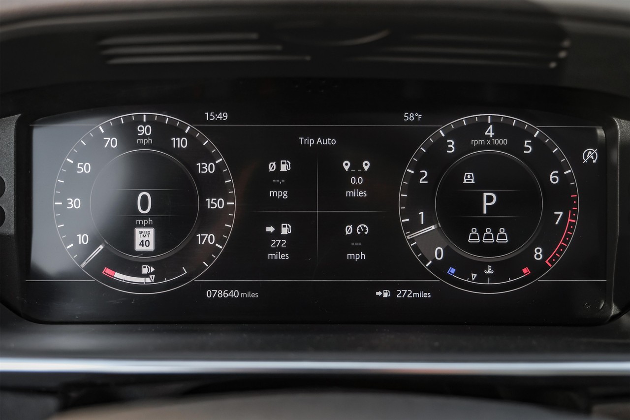 Land Rover Range Rover Sport Vehicle Main Gallery Image 20