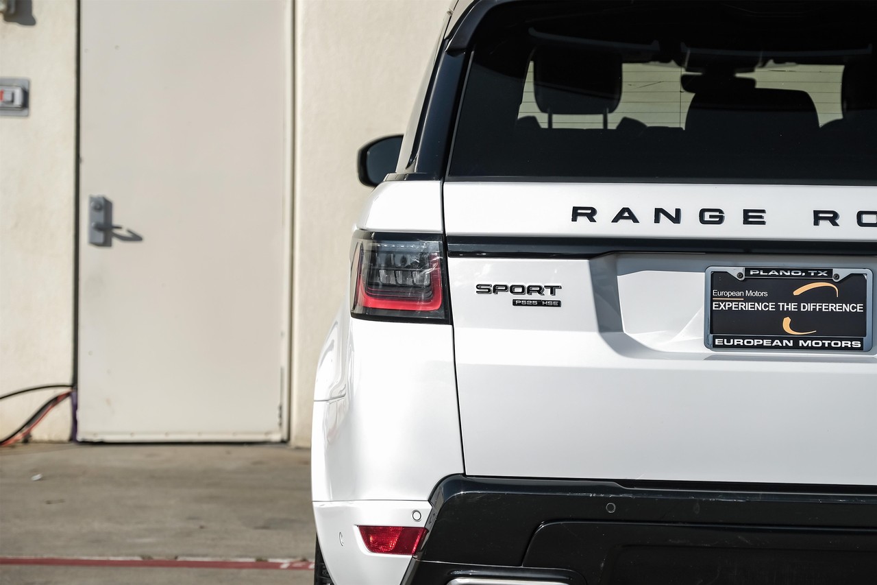 Land Rover Range Rover Sport Vehicle Main Gallery Image 46