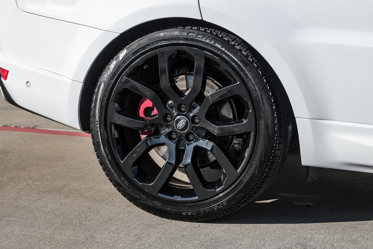 Land Rover Range Rover Sport Vehicle Main Gallery Image 50