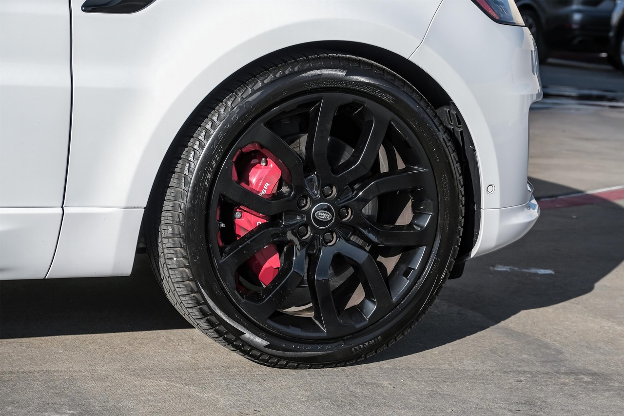 Land Rover Range Rover Sport Vehicle Main Gallery Image 51