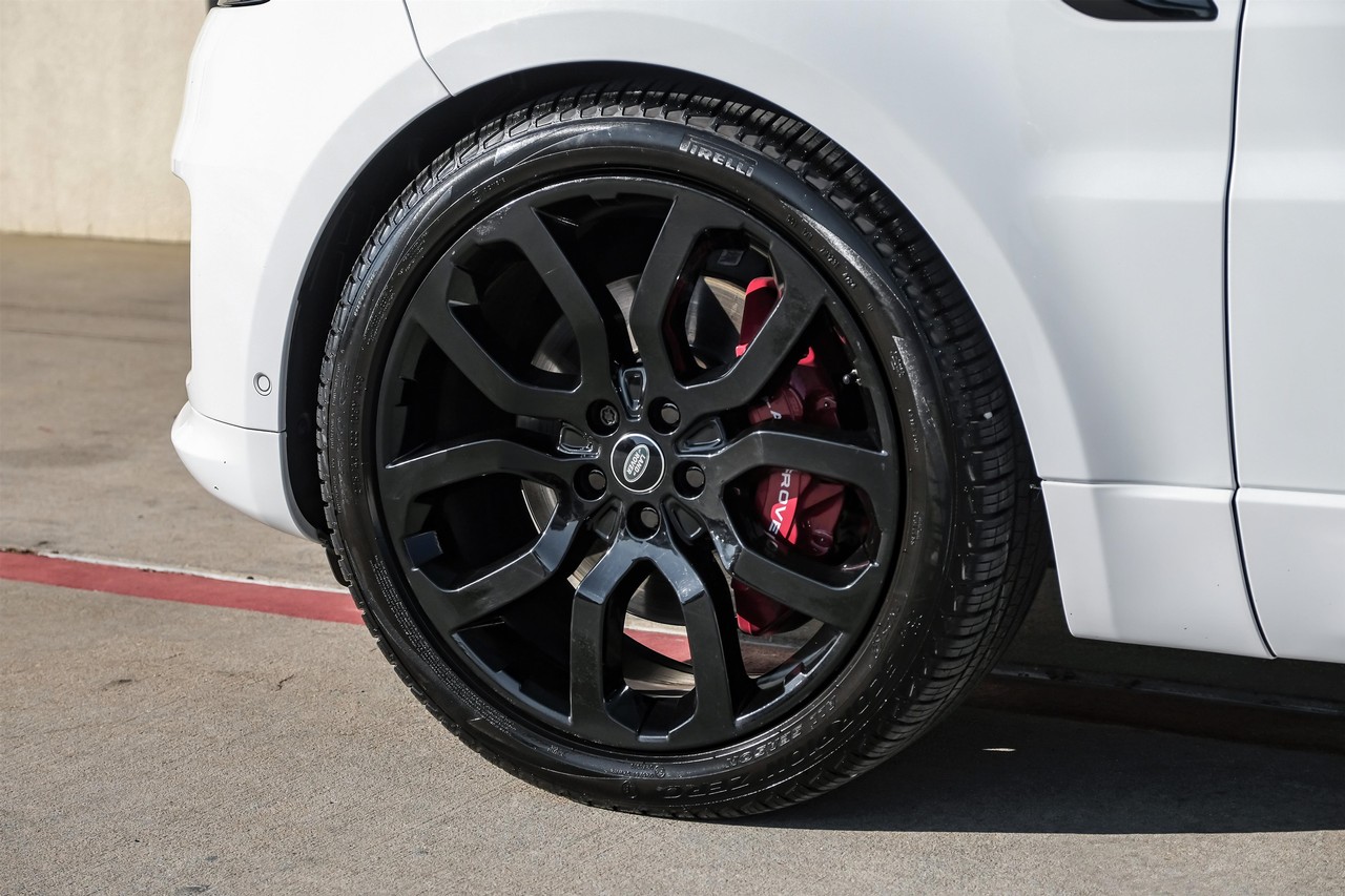 Land Rover Range Rover Sport Vehicle Main Gallery Image 52