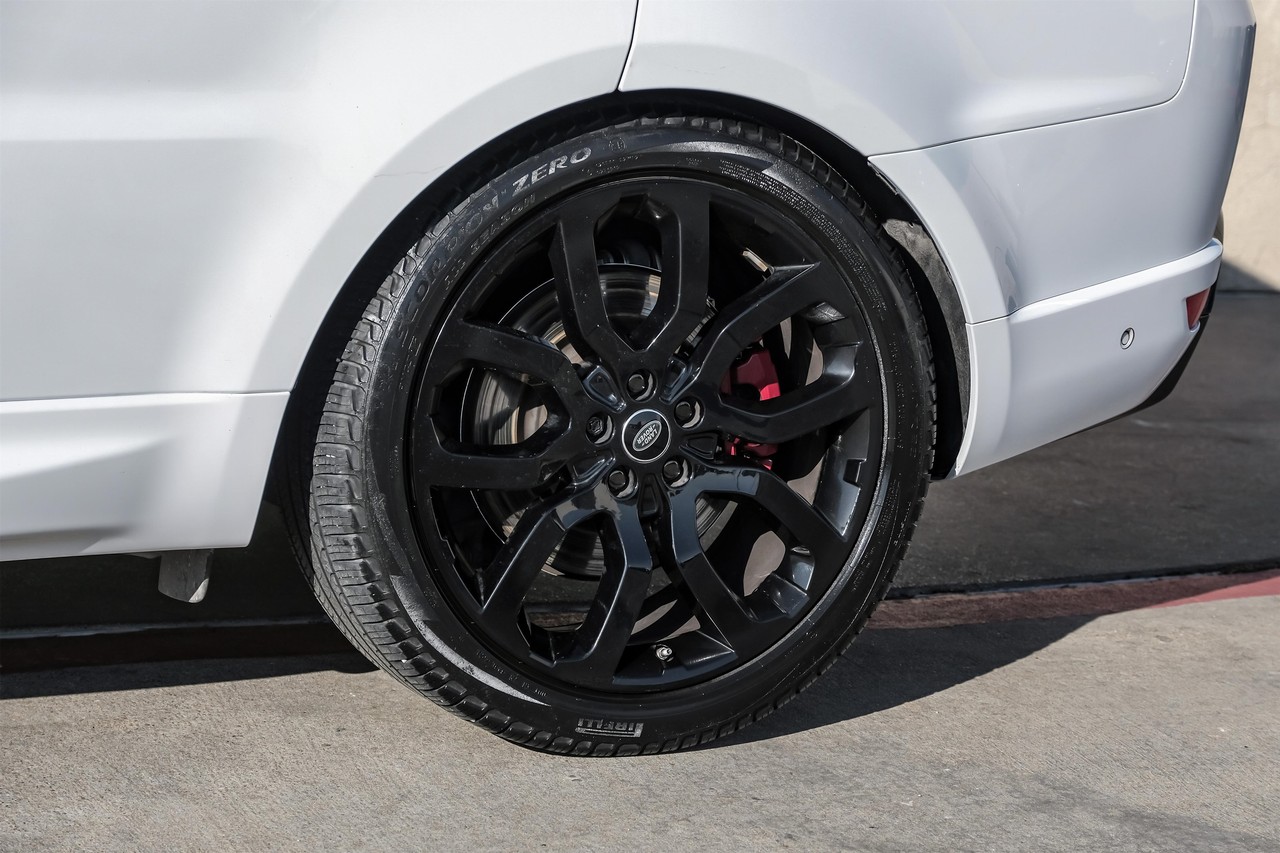 Land Rover Range Rover Sport Vehicle Main Gallery Image 53