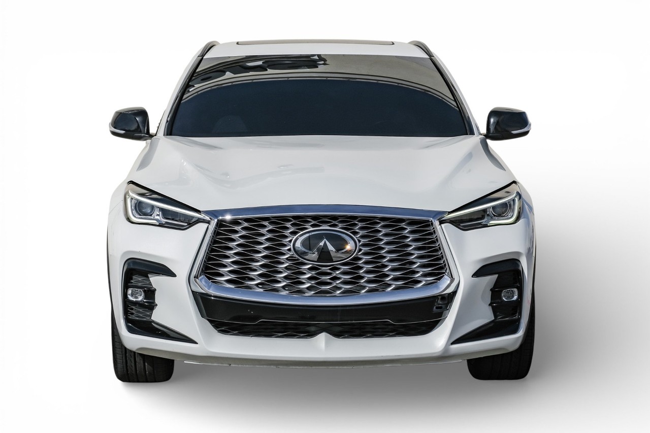 INFINITI QX55 Vehicle Main Gallery Image 05