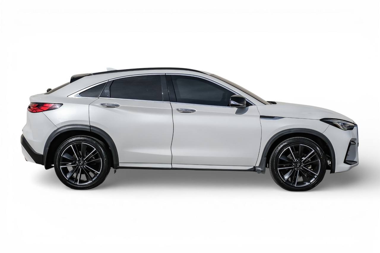 INFINITI QX55 Vehicle Main Gallery Image 07