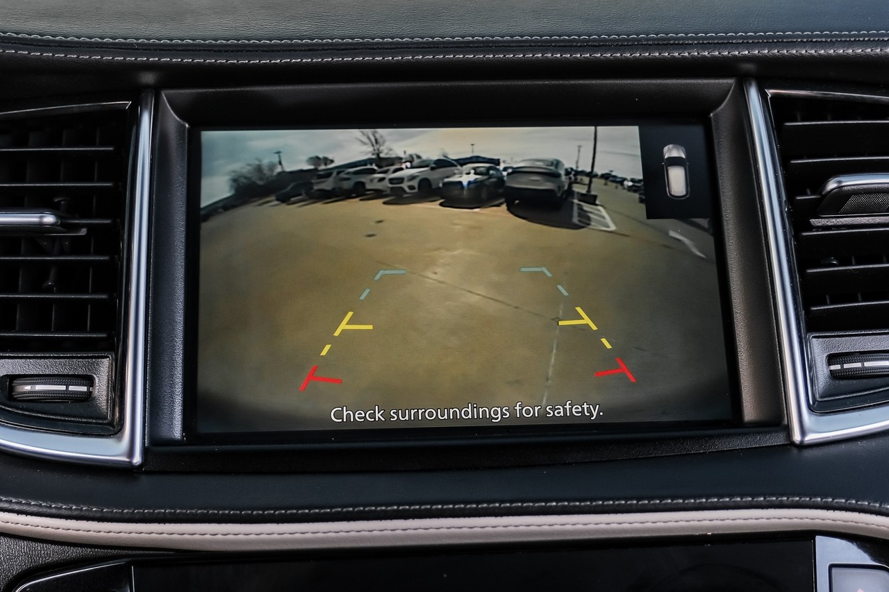 INFINITI QX55 Vehicle Main Gallery Image 21