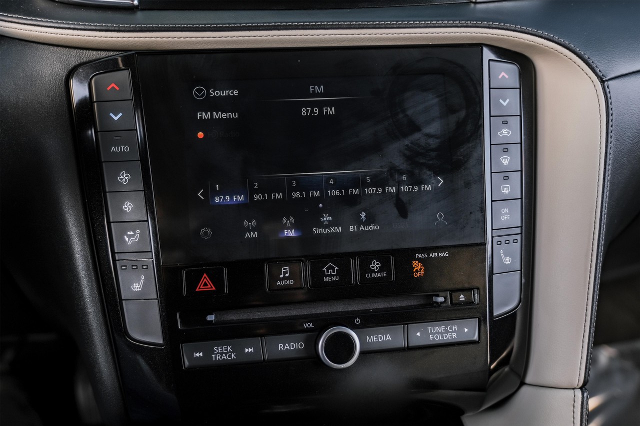 INFINITI QX55 Vehicle Main Gallery Image 27