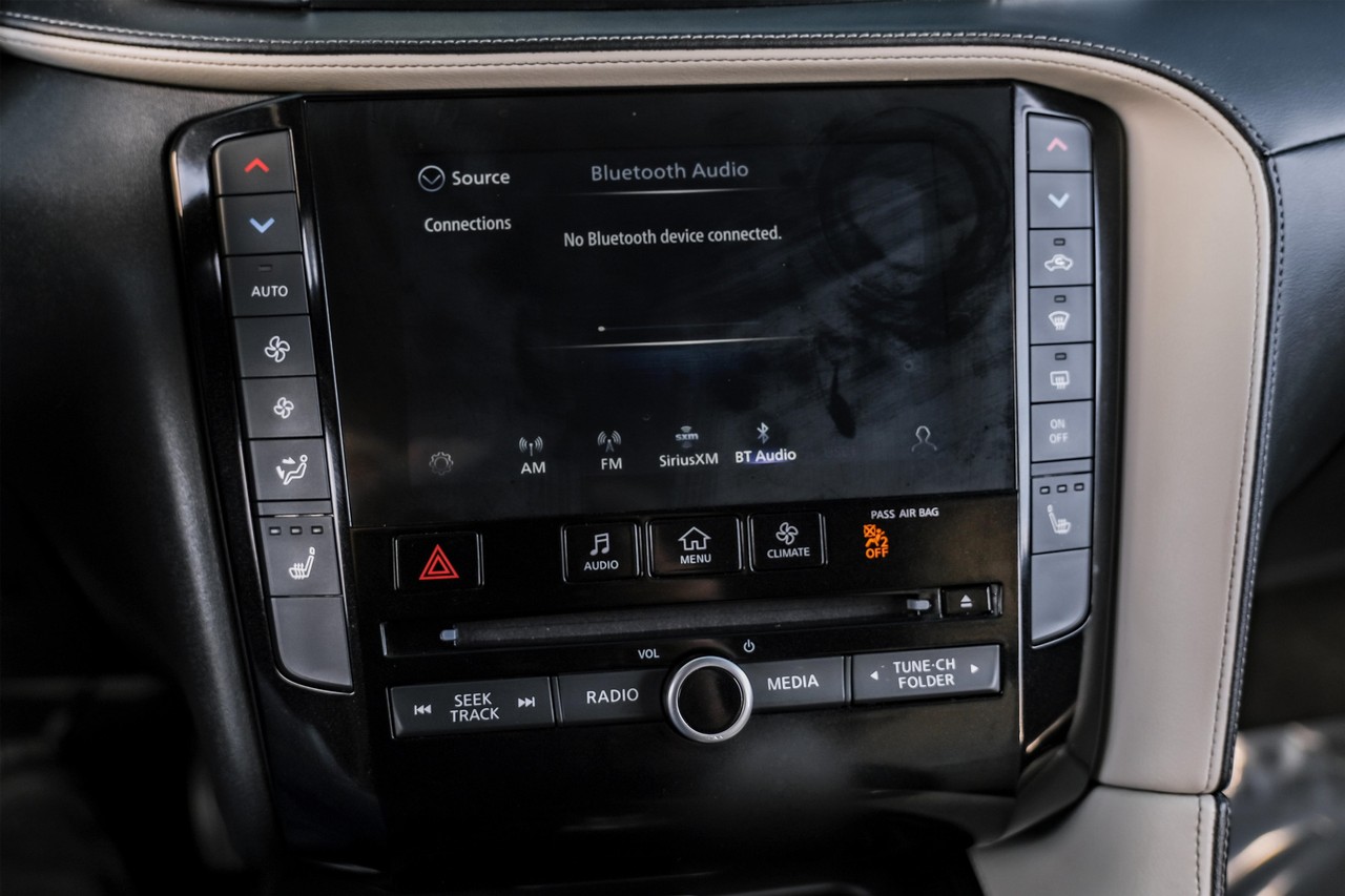 INFINITI QX55 Vehicle Main Gallery Image 28