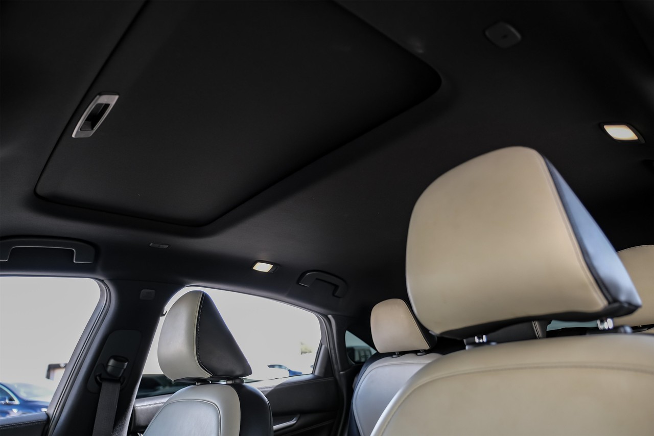 INFINITI QX55 Vehicle Main Gallery Image 30