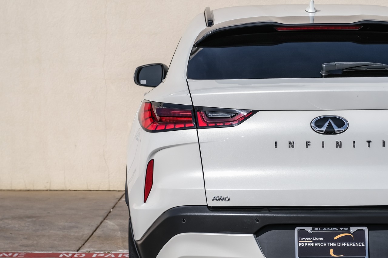 INFINITI QX55 Vehicle Main Gallery Image 45