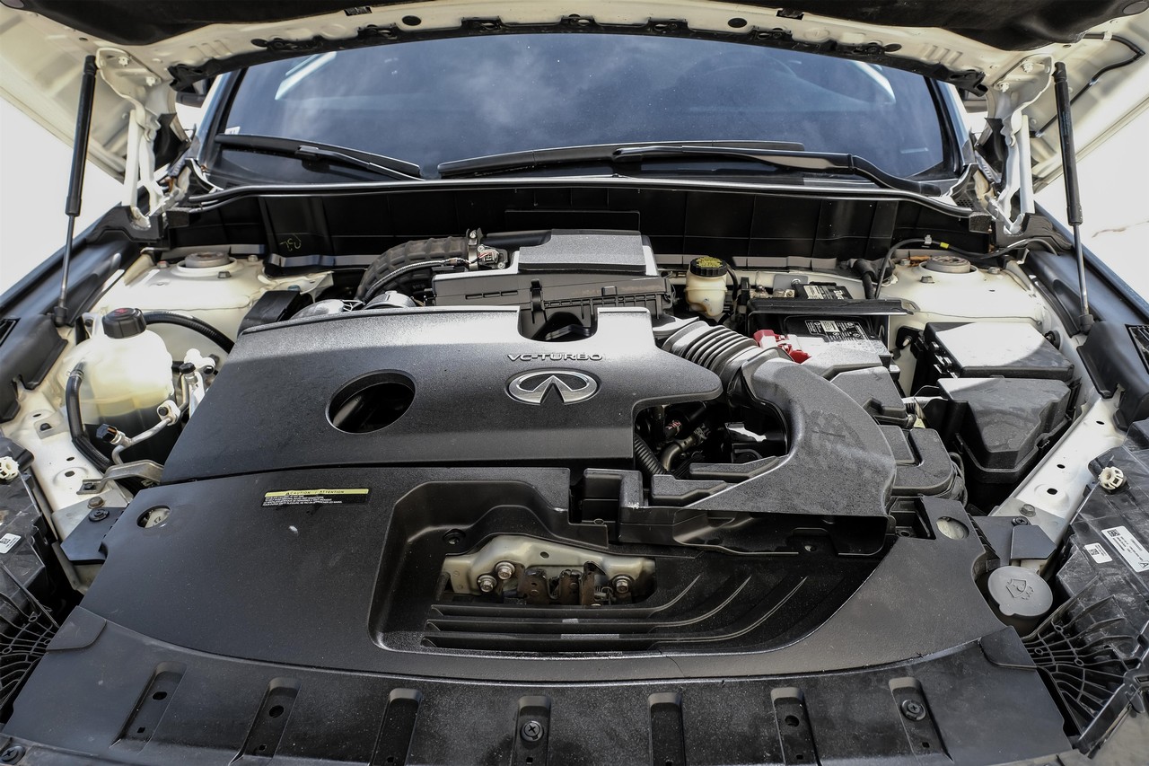 INFINITI QX55 Vehicle Main Gallery Image 47