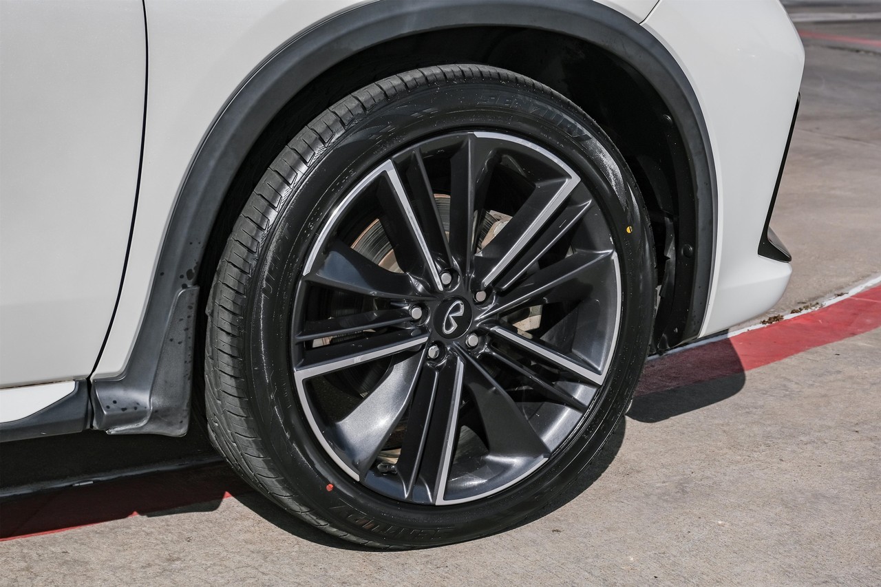 INFINITI QX55 Vehicle Main Gallery Image 53