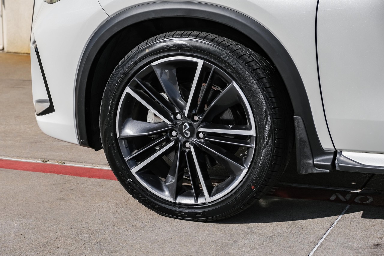 INFINITI QX55 Vehicle Main Gallery Image 54