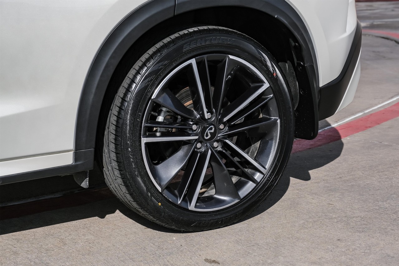 INFINITI QX55 Vehicle Main Gallery Image 55