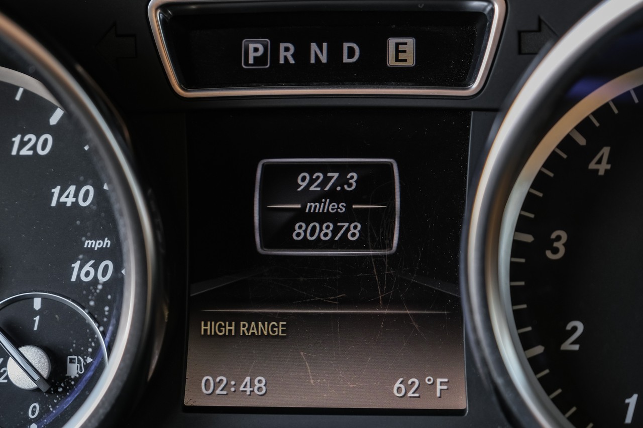 Mercedes-Benz G 550 Vehicle Main Gallery Image 19