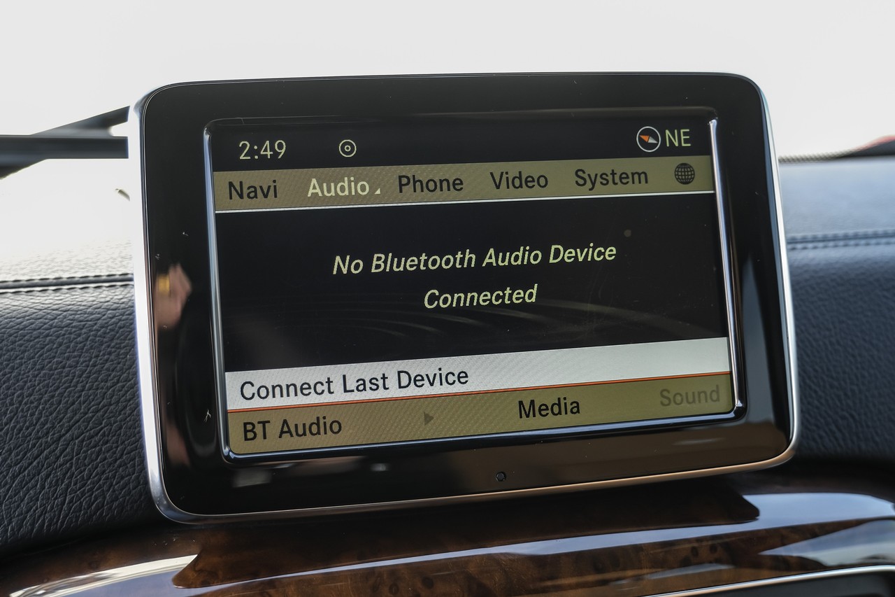 Mercedes-Benz G 550 Vehicle Main Gallery Image 29