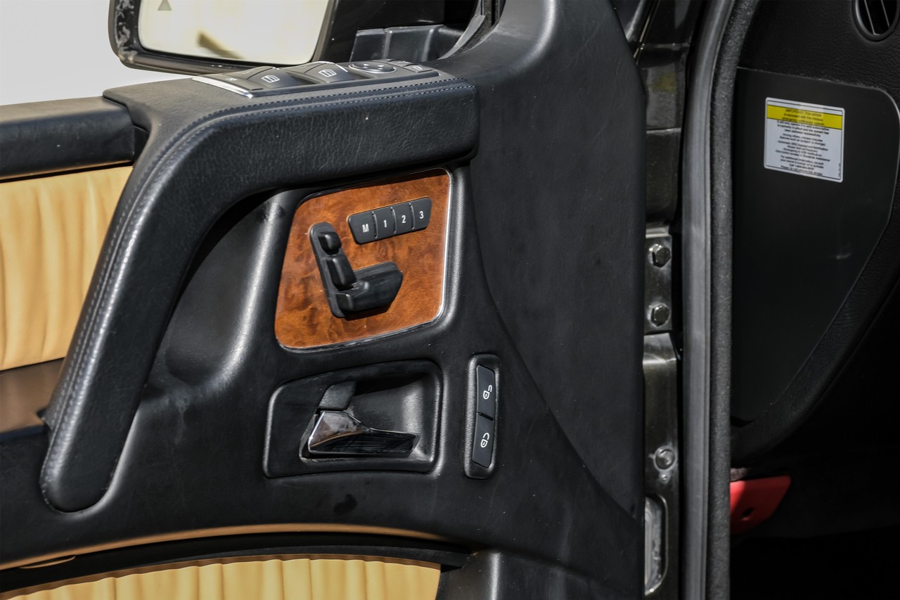 Mercedes-Benz G 550 Vehicle Main Gallery Image 41