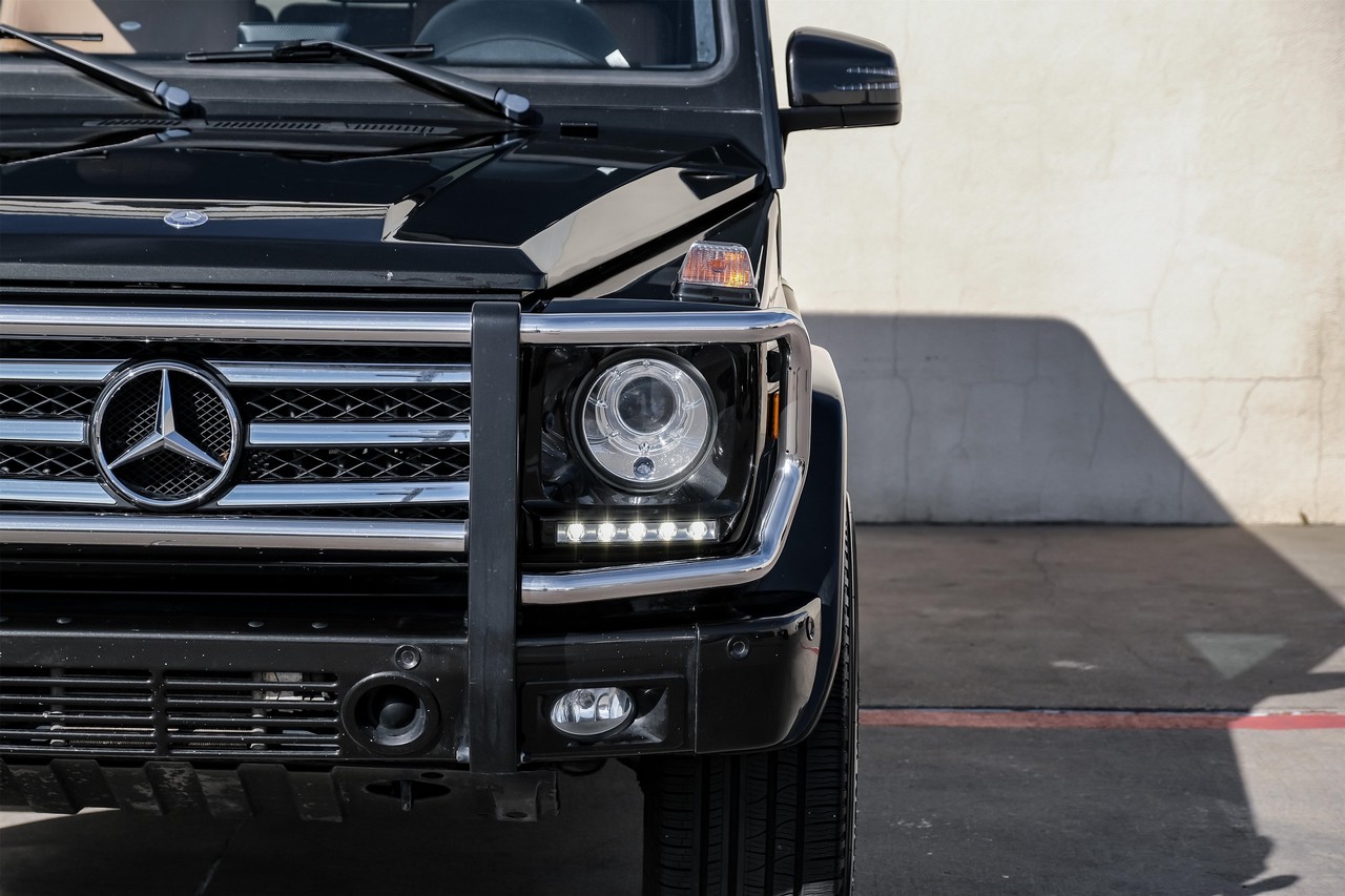 Mercedes-Benz G 550 Vehicle Main Gallery Image 47